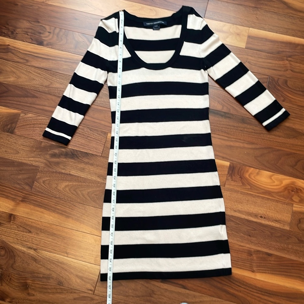French Connection sweater dress